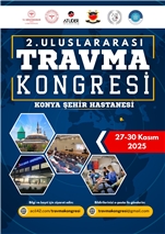2. Uluslararası Travma Kongresi